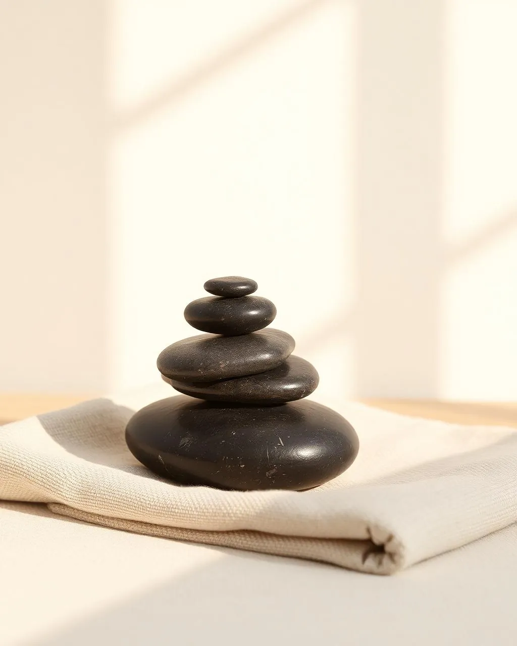 Hot Stone Therapy